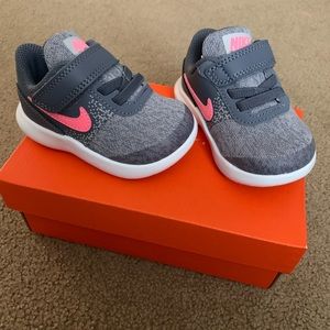 Nike Flex Contact Toddler Girl 4C